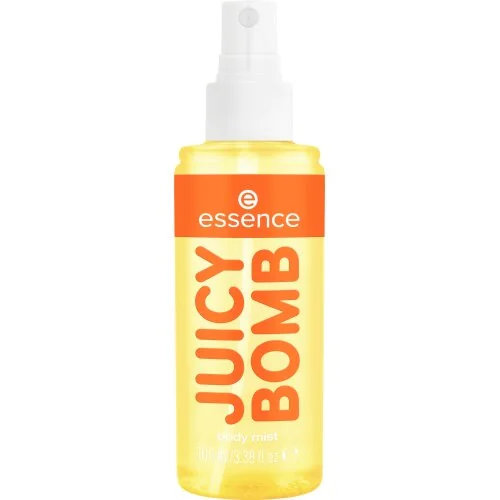Mist pentru corp Juicy Bomb Sweet Drop 102 Caramel Cloud, 100ml, Essence 