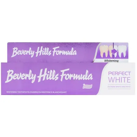 Pasta de dinti Perfect White Extreme, 100ml, Beverly Hills Formula