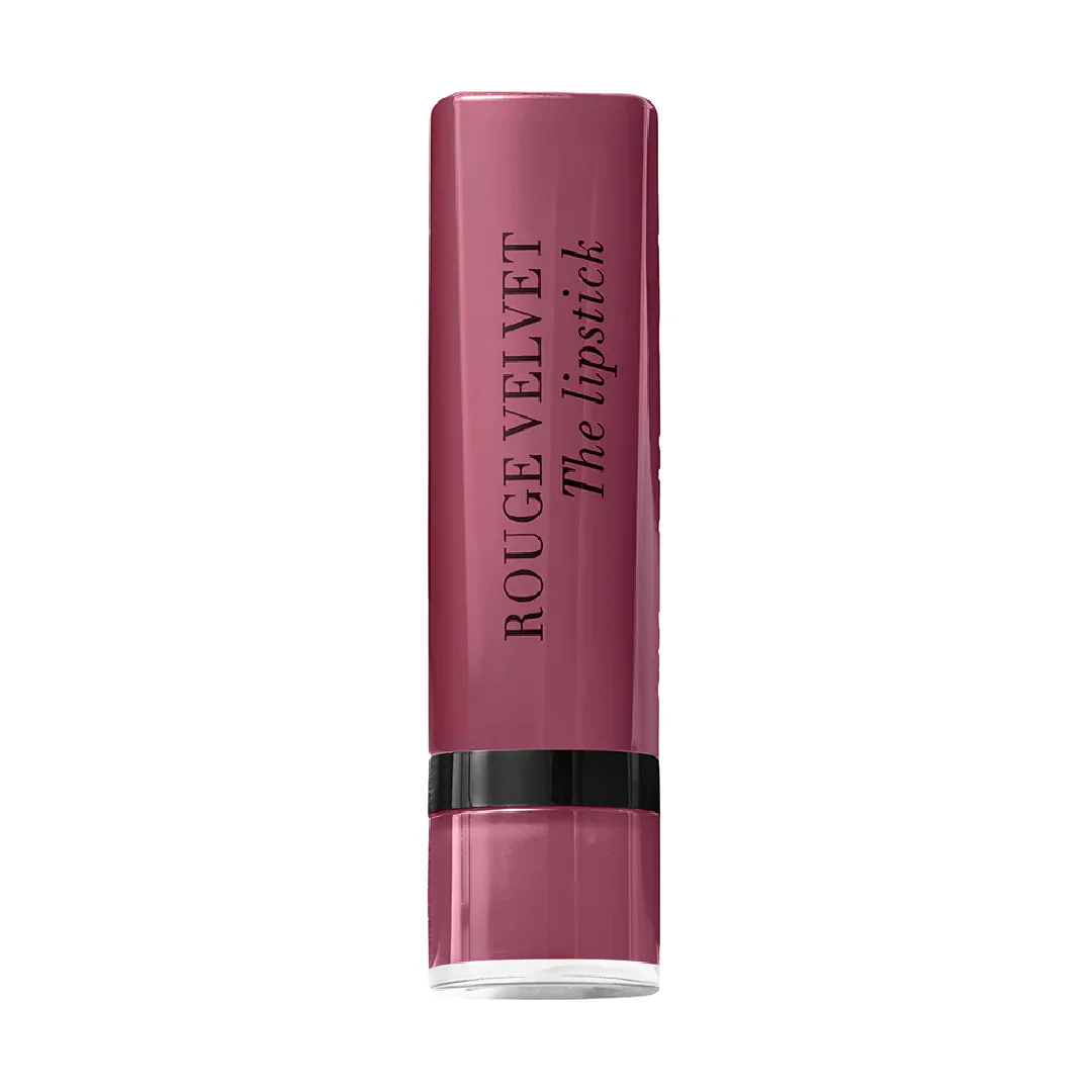 Ruj Velvet The Lipstick 19 Mauve-Martre, 2,4g, Bourjois