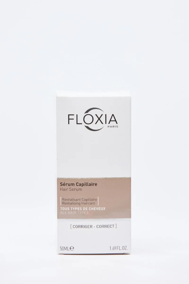 Ser pentru par, 50ml, Floxia