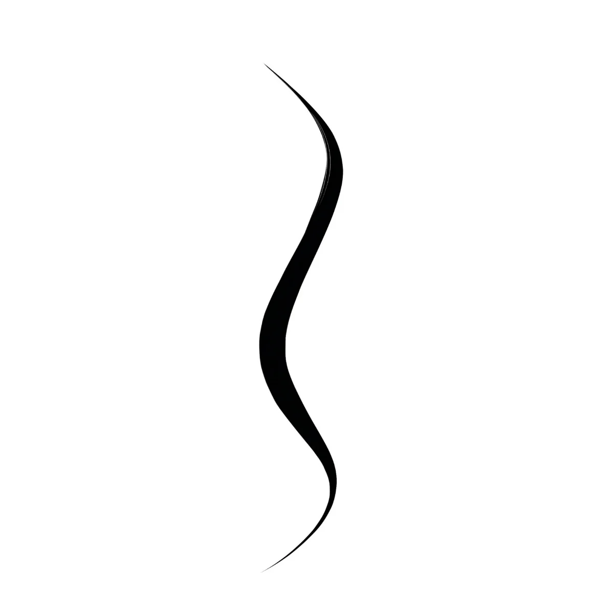 Tus de ochi Liner Pinceau Tubing Black, 2.5ml, Bourjois