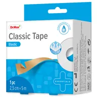 Dr.Max Classic Tape elastic 2,5cmx5m, 1 bucata