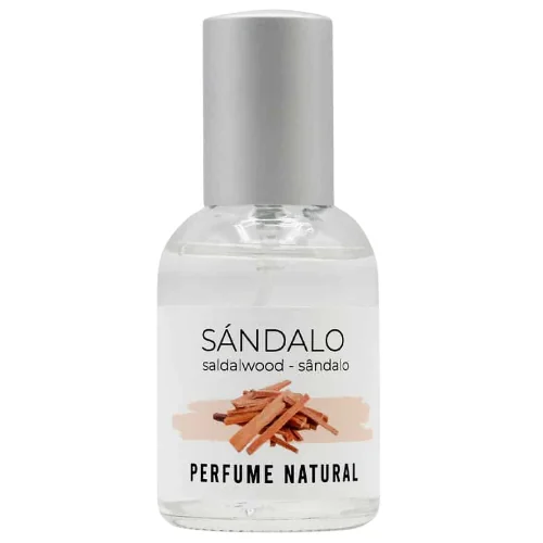 Parfum cu Lemn de santal, 50ml, LabNature