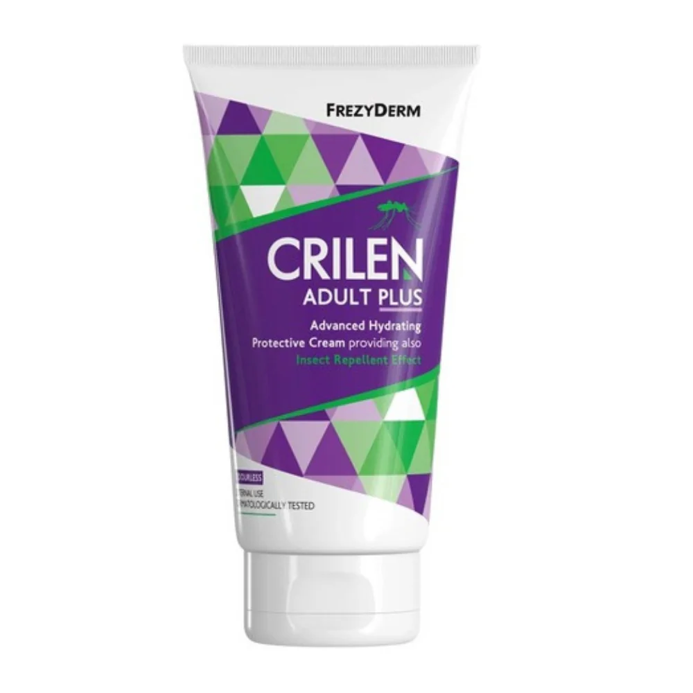 Crema impotriva intepaturilor insectelor Crilen, 125ml, Frezyderm