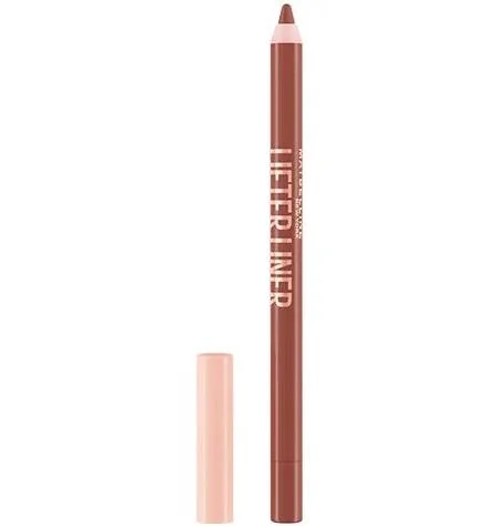 Creion de buze Lifter Liner 003 Player, 1.2g, Maybelline