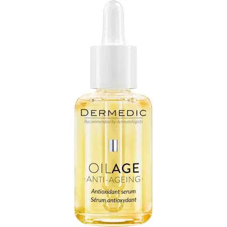 Ser antioxidant Oilage, 30ml, Dermedic