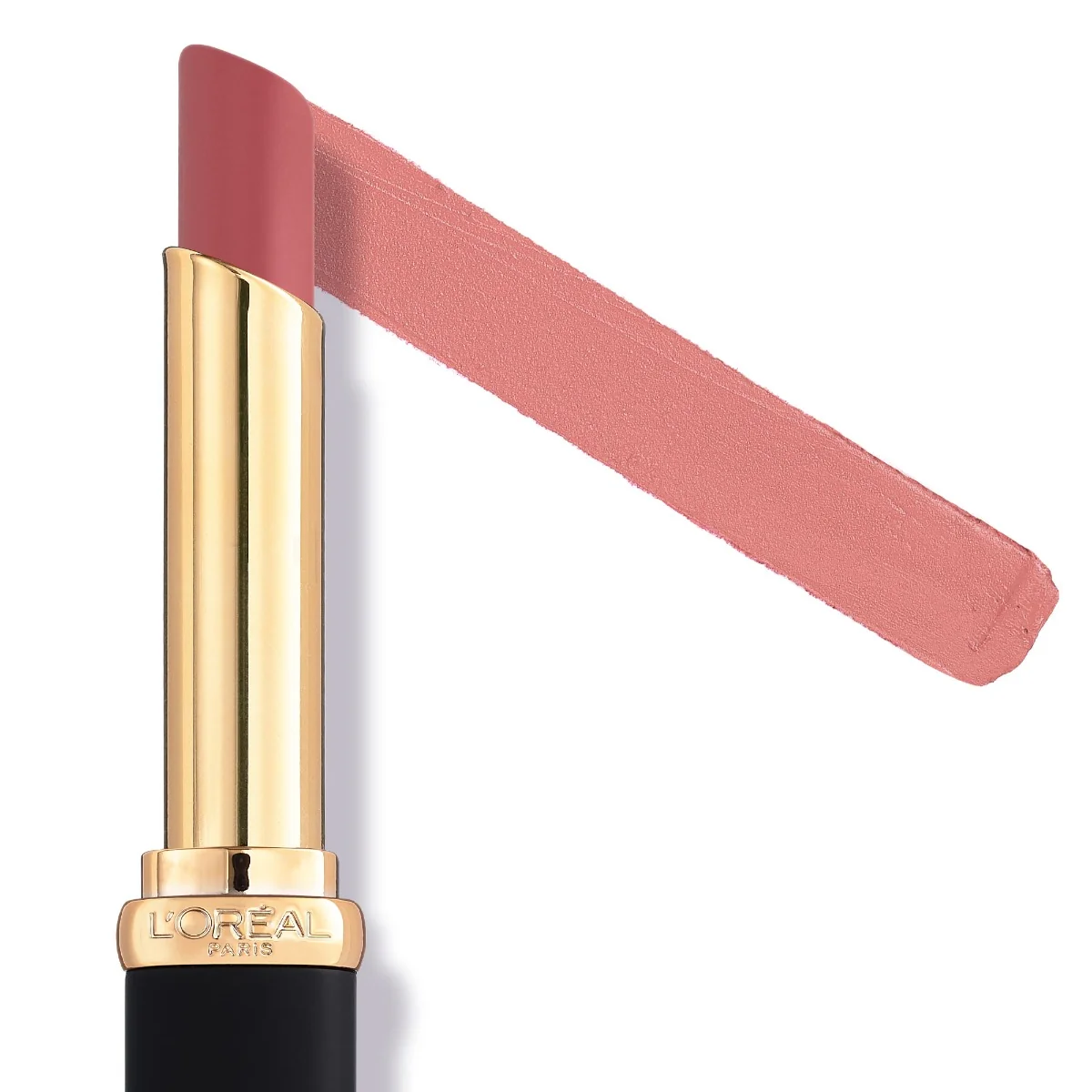 Ruj mat Color Riche Intense Volume Matte 633 Le Rosy Confident, 1.8g, L'Oreal Paris