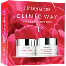 Set cadou crema de zi si noapte 1°, Dr. Irena Eris Clinic Way