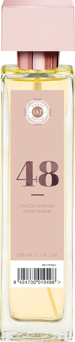 Apa de parfum pentru femei Nr. 48, 150ml, IAP Pharma
