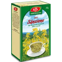 Ceai de sanziene U91, 50g, Fares