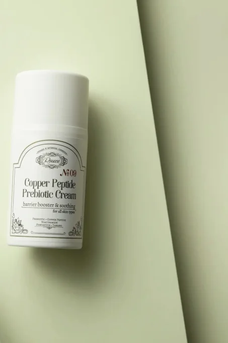 Crema hidratanta cu prebiotice, 50ml, Rosece