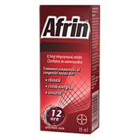Afrin spray nazal, 15 ml, Bayer