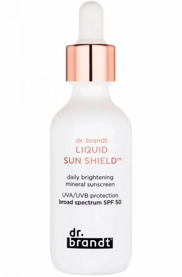 Protectie solara lichida Bright This Way, 50ml, Dr. Brandt