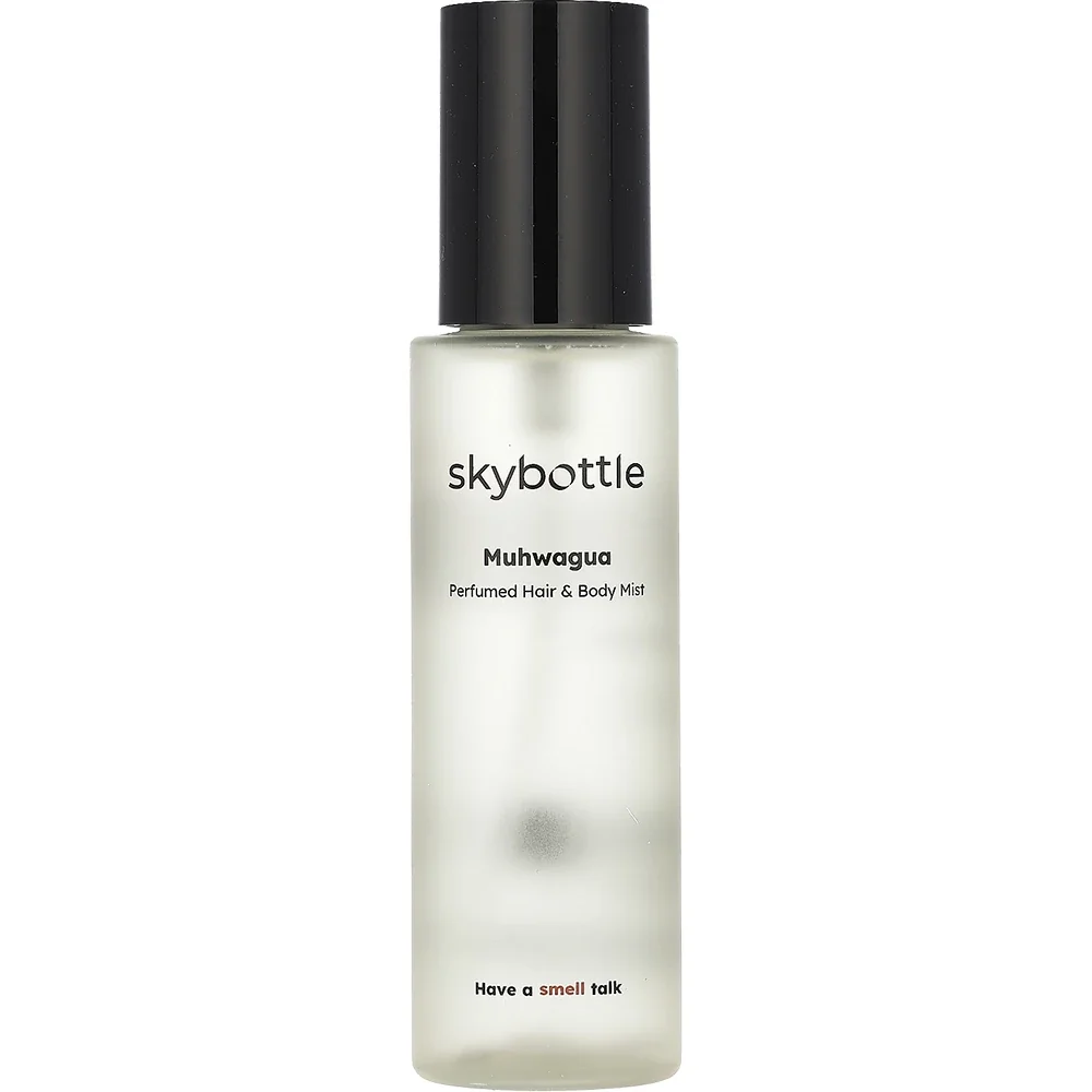 Mist parfumat pentru par si corp Muhwagua, 100ml, Skybottle