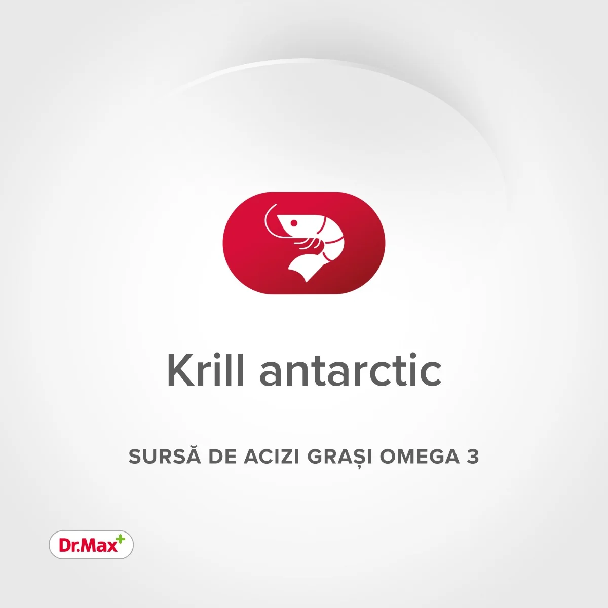 Dr. Max Krill Oil, 30 capsule moi