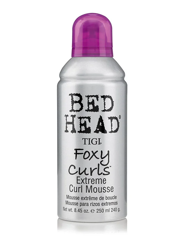 Spuma de par Bed Head Foxy Curls, 250ml, Tigi