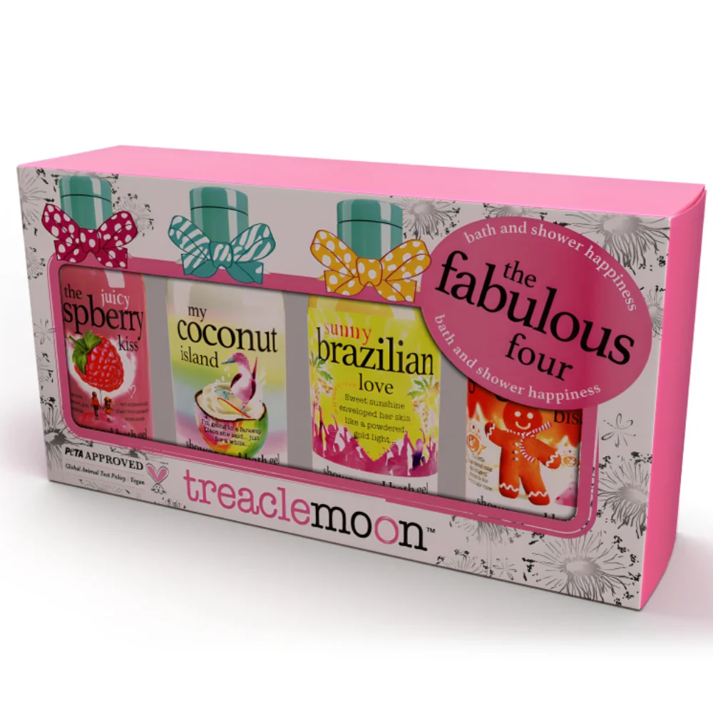 Kit Fabulous Four, Treaclemoon