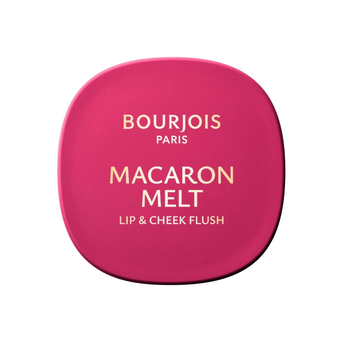 Fard de obraz cremos Macaron Melt 04 Pink Guava, 5g, Bourjois