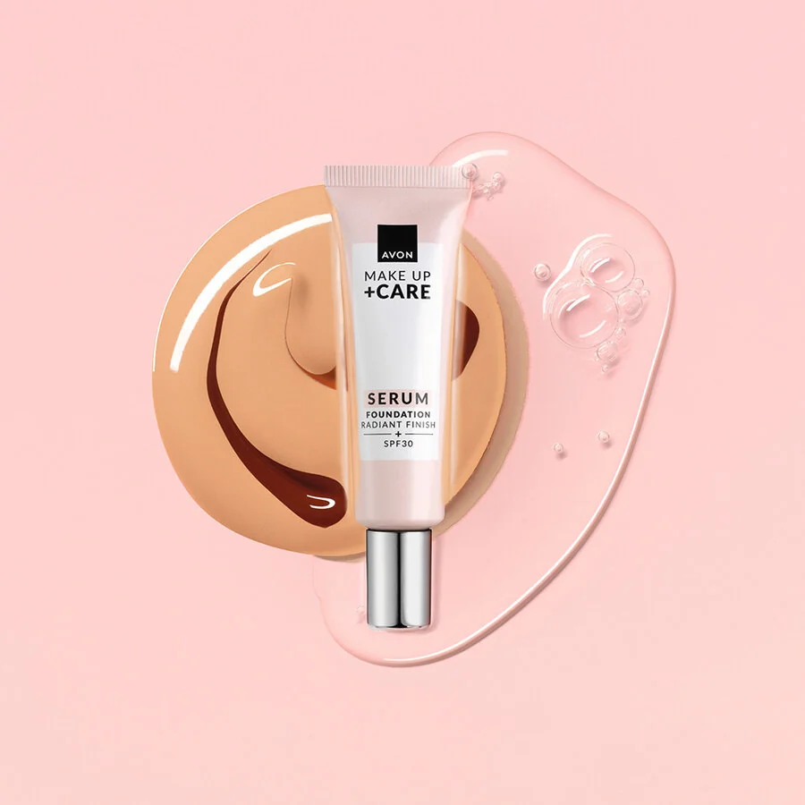 Fond de ten tip ser 3 in 1 355G, 30ml, Avon