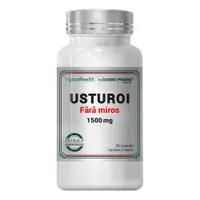 Usturoi fara miros 1500mg, 30 capsule, Cosmopharm