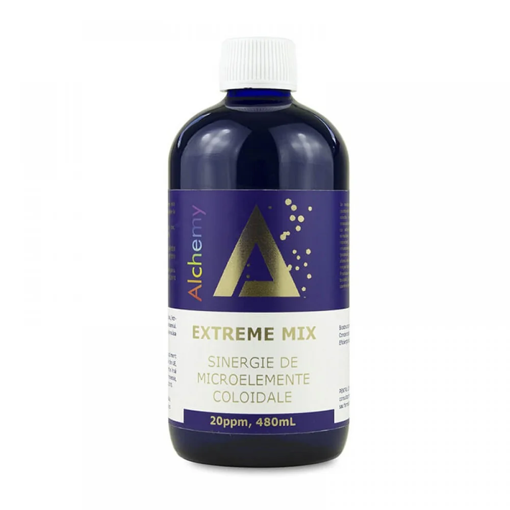 Extreme Mix Sinergie de Microelemente 20ppm, 480ml, Alchemy