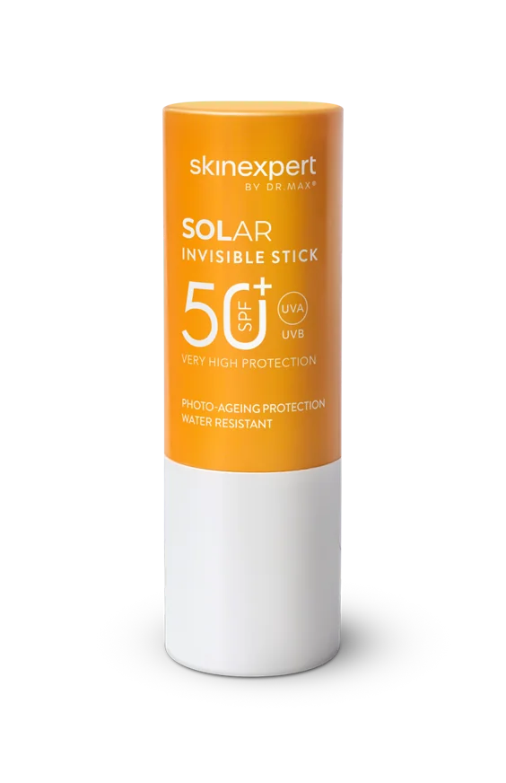 Skinexpert by Dr. Max® Solar Invisible Stick SPF50+, 12ml
