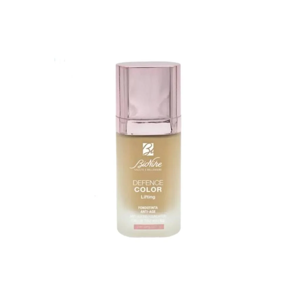 Fond de ten Anti-Age Defence Color Lifting  Nr. 201 Ivoire, 30ml, Bionike