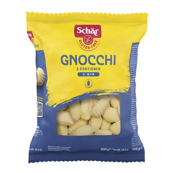 Paste Gnocchi fara gluten, 300g, Schar