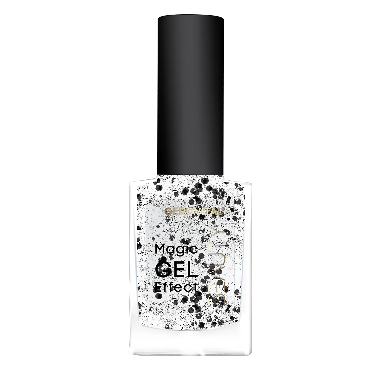 Lac de unghii Beauty Magic Gel 18, 11ml, Gerovital