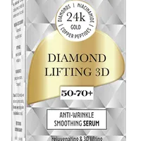 Ser anti-rid cu efect de netezire Diamond Lifting 3D, 30ml, Lirene