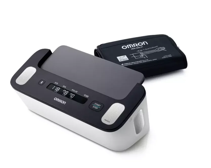 Tensiometru de brat + EKG Complete, 1 bucata, Omron