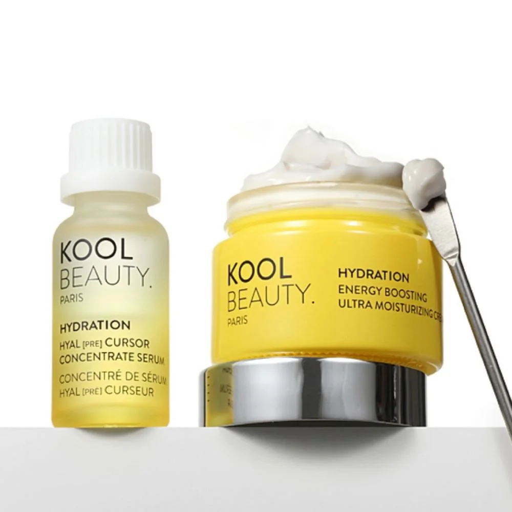 Crema hidratanta Energy Boosting, 50ml, Kool Beauty