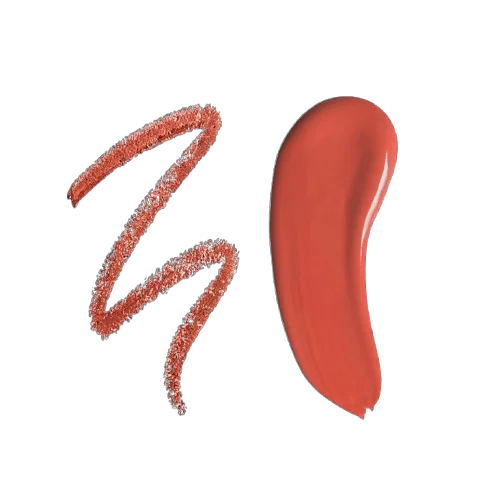 Set Luciu de buze ultra neted si lucios 3.5ml + Creion pentru buze cu finish satinat 0.3g Lip Envy Nude Nectar, Profusion Cosmetics