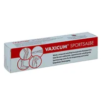 Vaxicum sport unguent, 50ml, Worwag Pharma