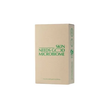Pachet Gel de dus + Lotiune de corp Mini Duo Biome Remedy, 55ml + 57ml, UIQ