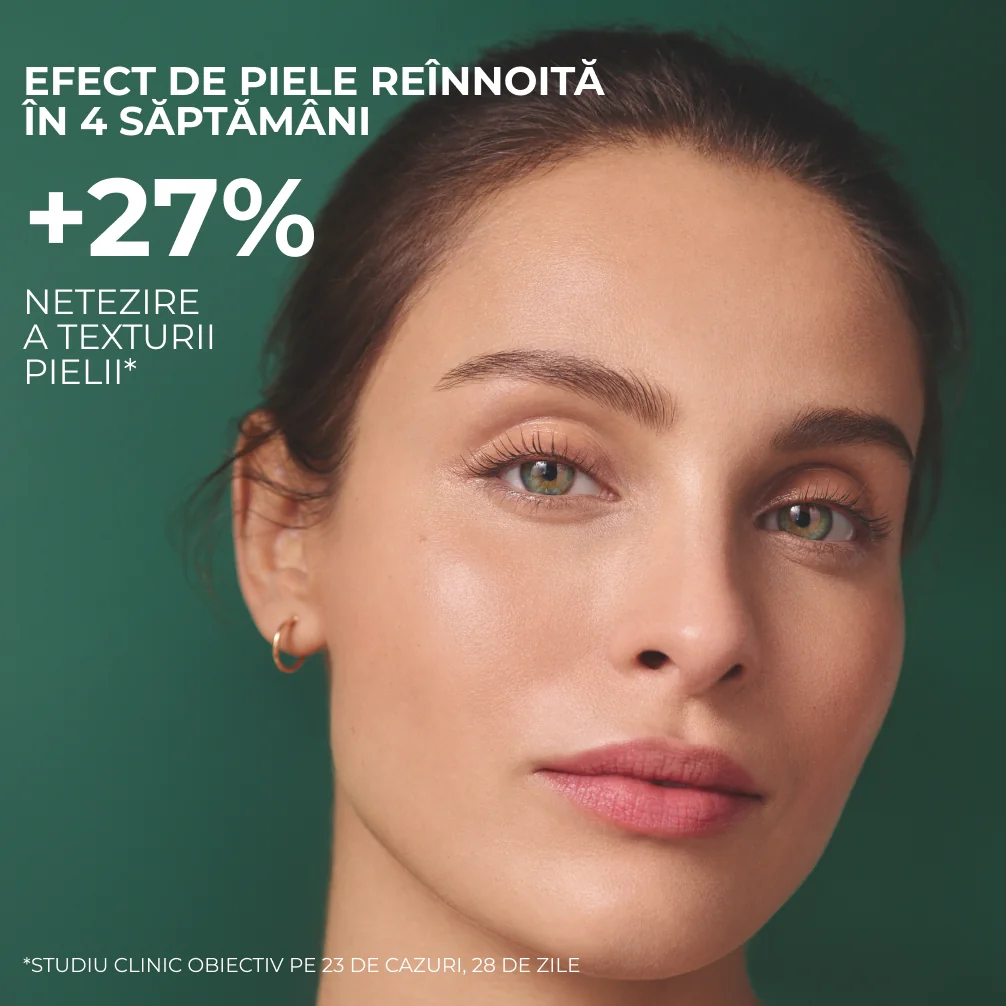 Concentrat cu dubla actiune, 30ml, Yves Rocher