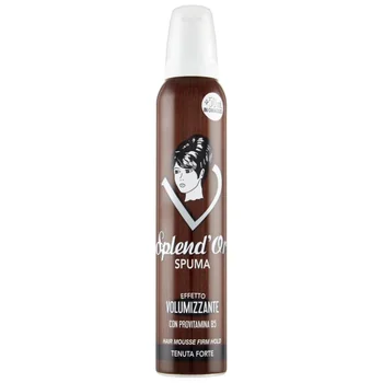 Spuma fixativa Forte, 200ml, Splend'Or