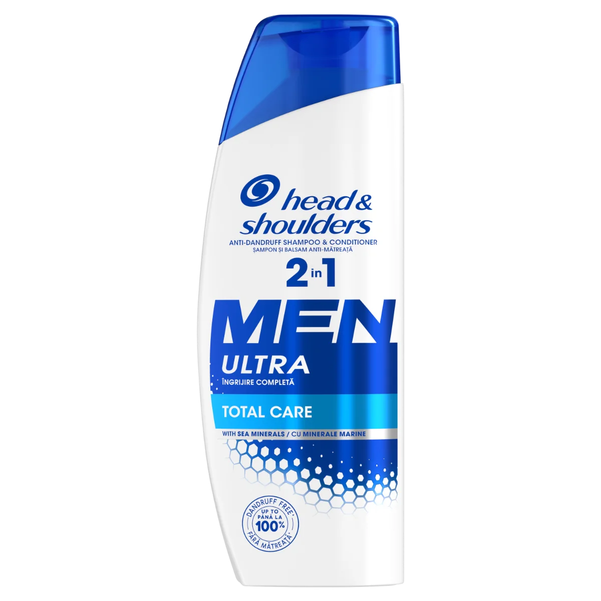 Sampon anti-matreata Men Ultra Total Care, 330ml, Head & Shoulders