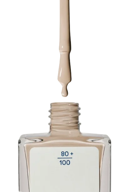 Oja Nr. 34 Sand No No Nail Polish, 11ml, Korres