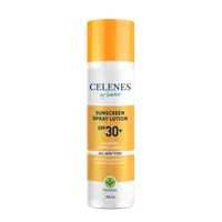 Spray lotiune pentru protectie solara Herbal SPF30, 150ml, Celenes