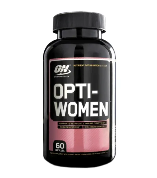 Vitamine si minerale Opti Women, 60 capsule, Optimum Nutrition