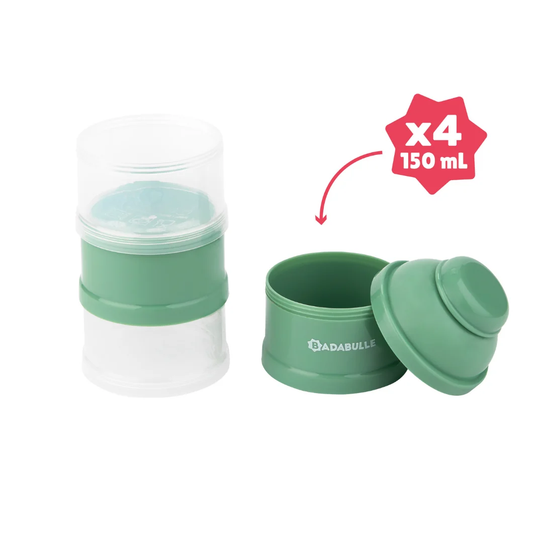 Dozator lapte praf Verde, 1 bucata, Badabulle