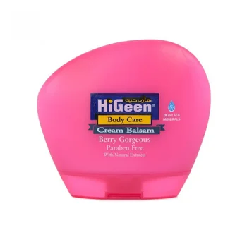 Lotiune de maini si corp Berry Gorgeous, 150ml, HiGeen