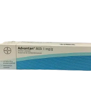Advantan 1 mg/g unguent, 50g, Leo Pharma