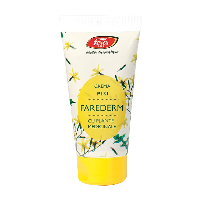 Crema Farederm P131, 50ml, Fares
