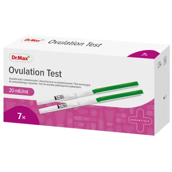 Dr.Max Test de ovulatie, 7 bucati 