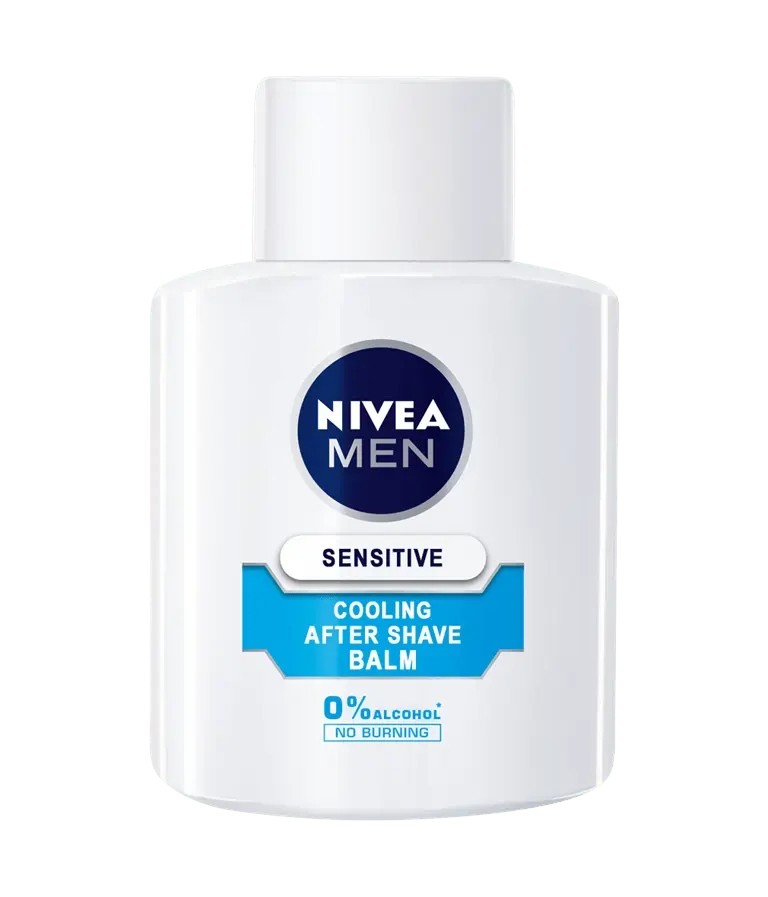 Balsam dupa ras Men Sensitive Cooling, 100ml, Nivea
