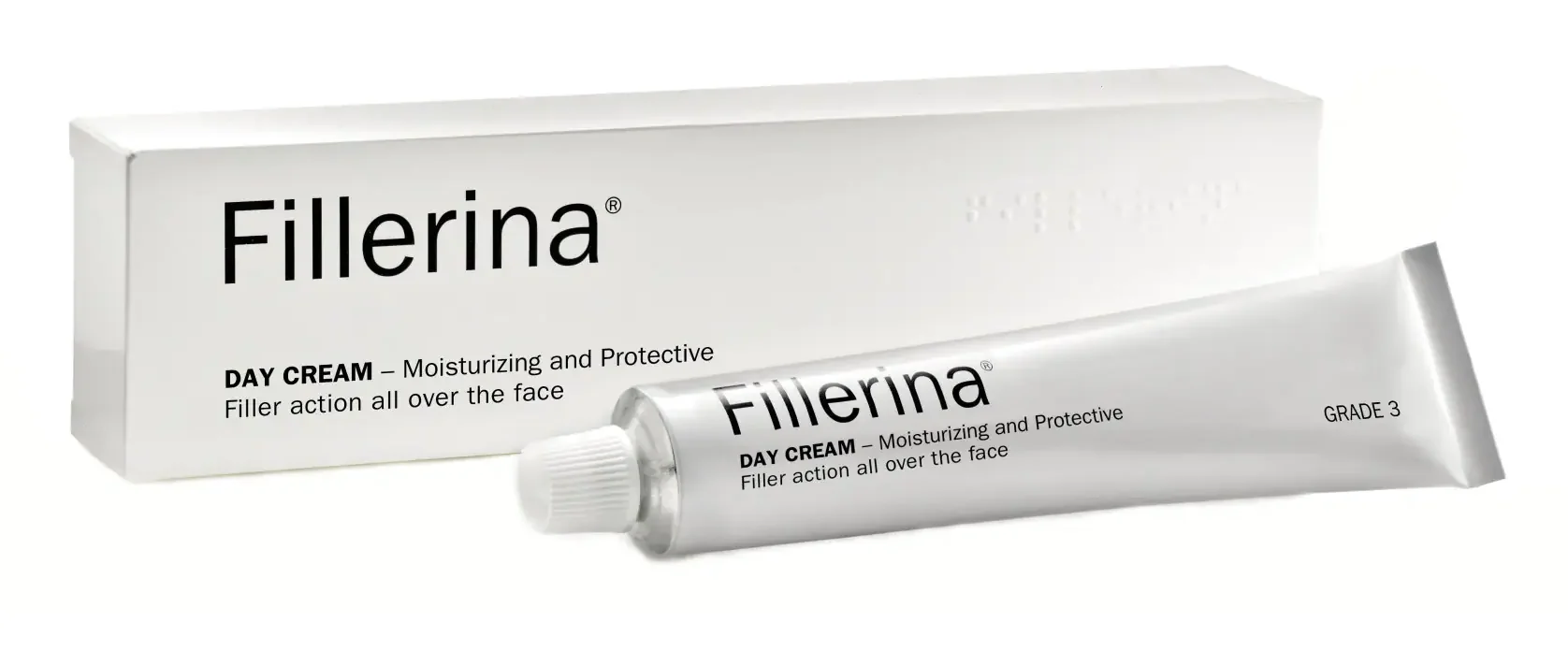 Crema de zi Gradul 3 Fillerina, 50ml, Labo