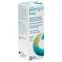 Spray ocular Allergix Free, 10ml, NTC