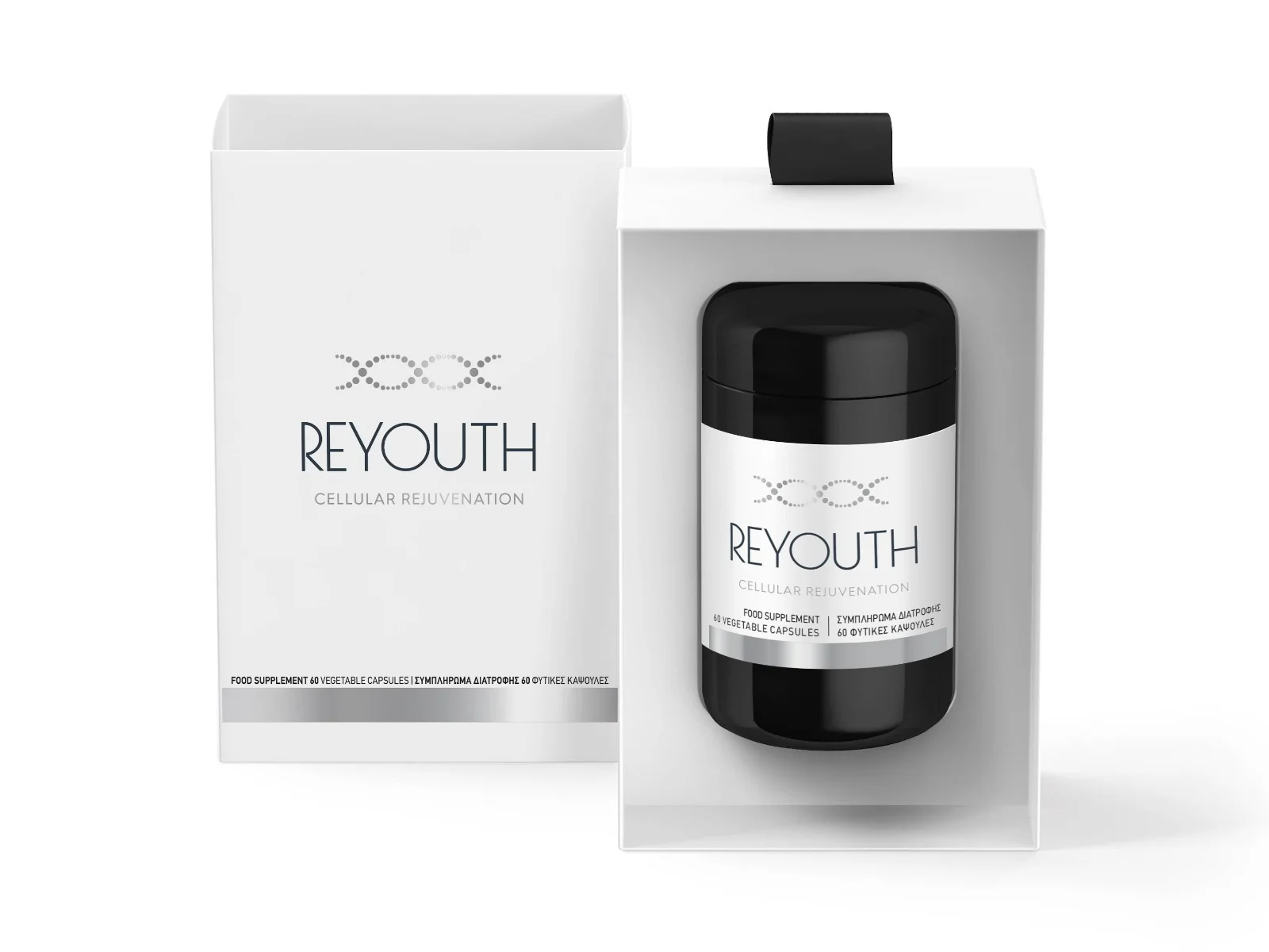 Reyouth Rejuvenare, 60 capsule, Natural Doctor
